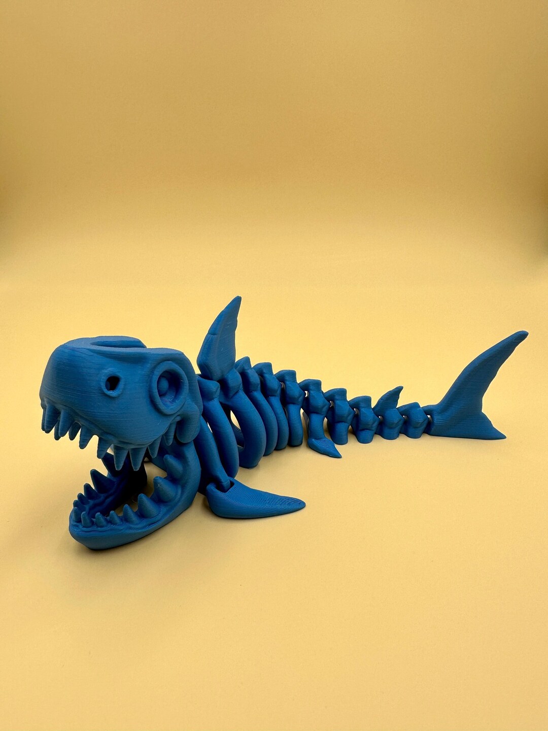 Articulated Shark, Children's Toy Gift Idea Etsy