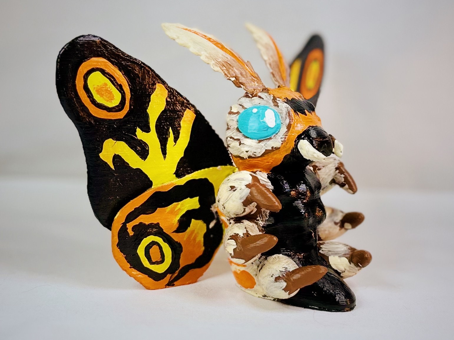 Plush Larva Etsy