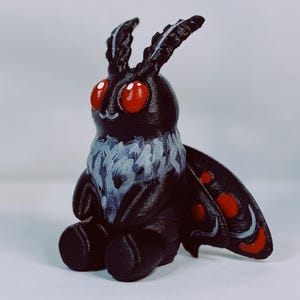 Baby Mothman