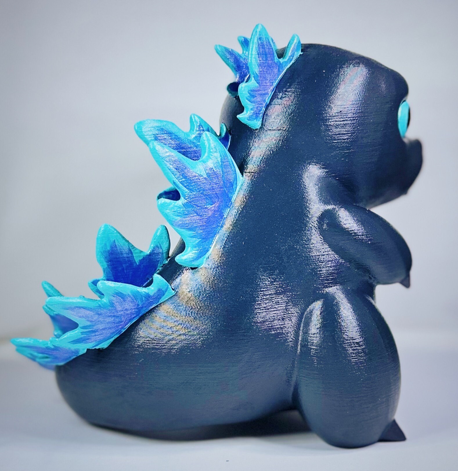 Large Godzilla - Etsy