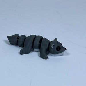 Tiny Flexi Squirrel