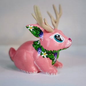 Spring Jackalope