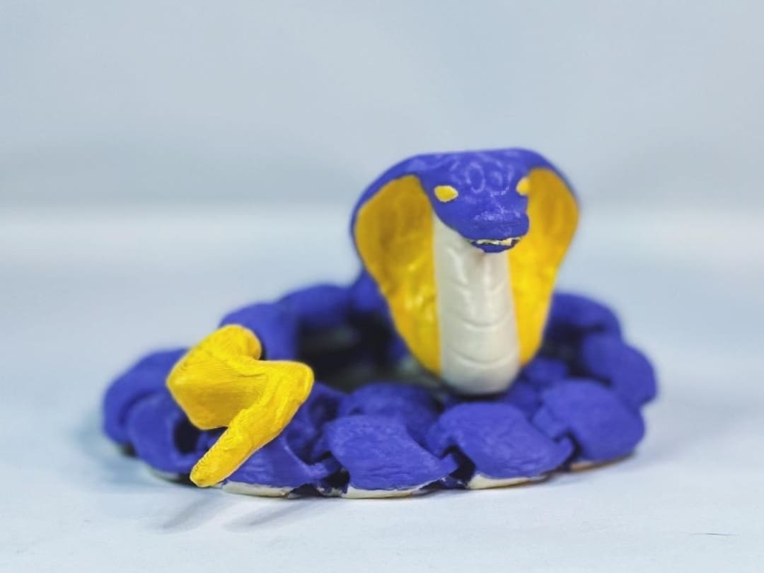 Action figure Snake Men: Terroar - MOTU