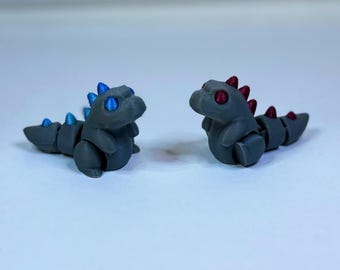Kaiju Lizard King - Rescale Miniatures - Huge Beast Kaiju Lizard King - Rescale Miniatures - Huge Beast