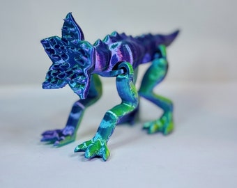 Flexi Demodog