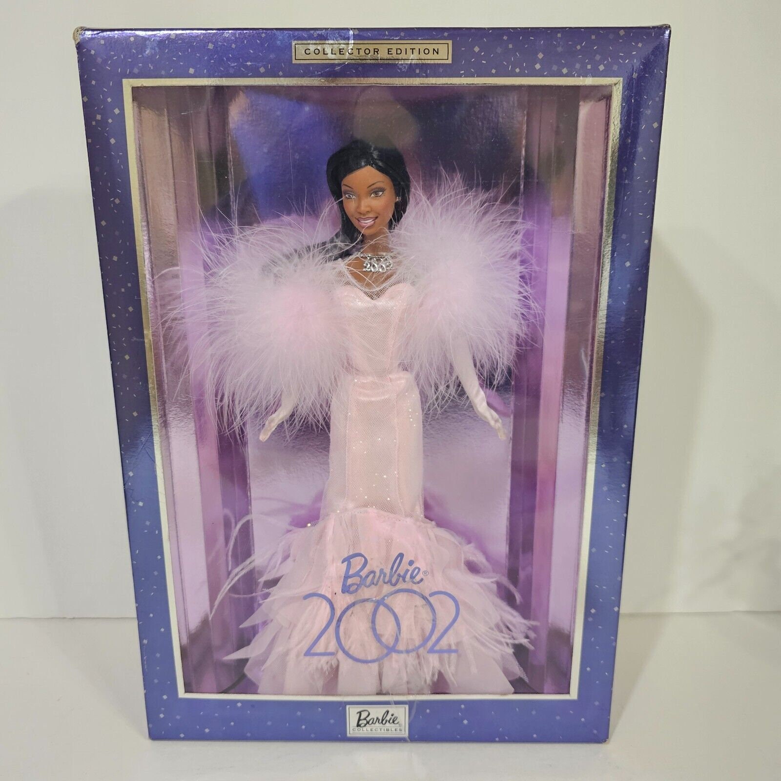 RARE Vintage African American Happy Birthday Barbie buying 2002