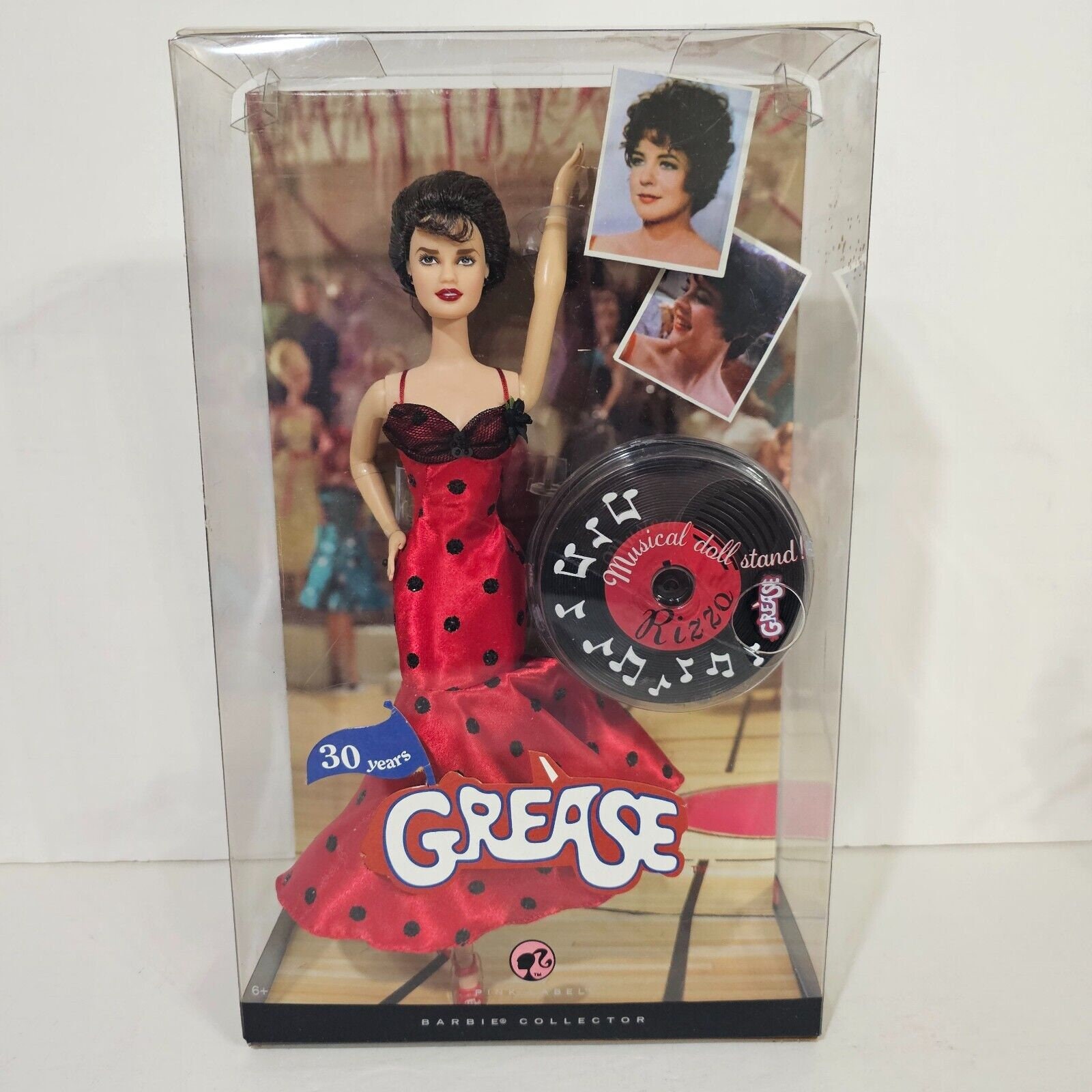 Grease barbie value new arrivals