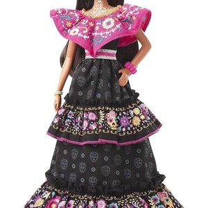 Diadelosmuertos barbie new arrivals