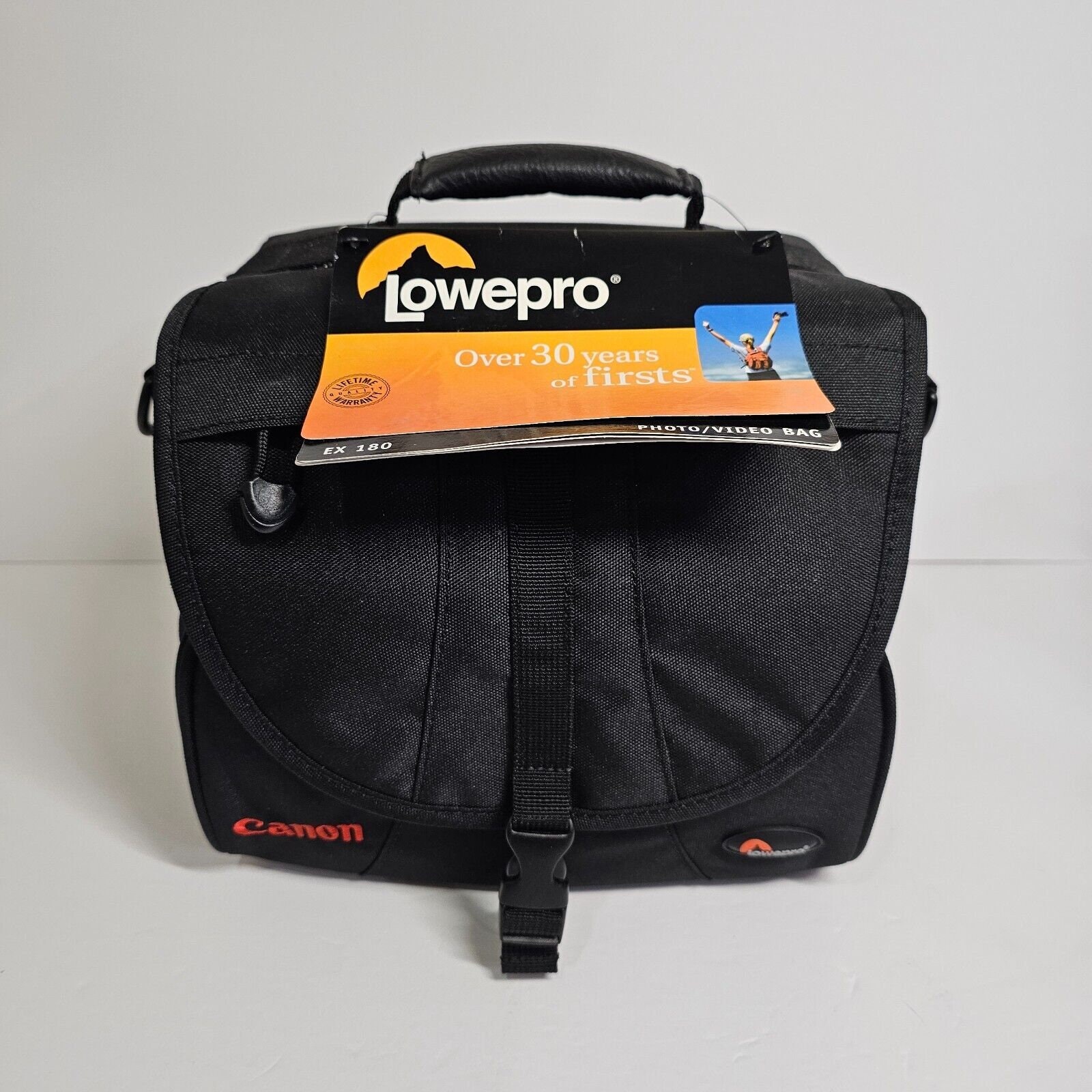 Lowepro Canon EX 180 Shoulder Crossbody Camera Bag Padded NEW Etsy Canada
