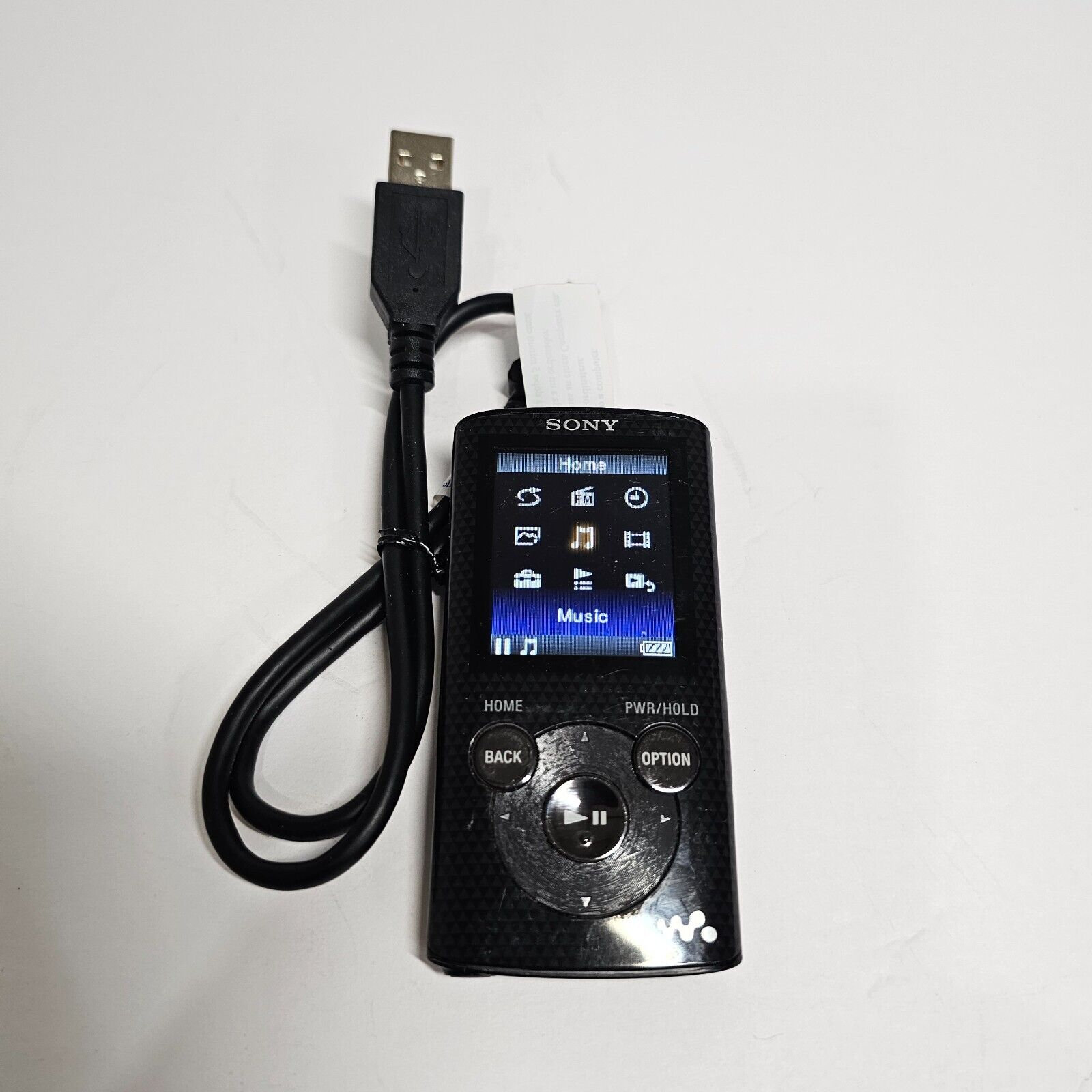 Deux Nouveaux Baladeurs Numériques Chez Sony - Le Monde Numérique