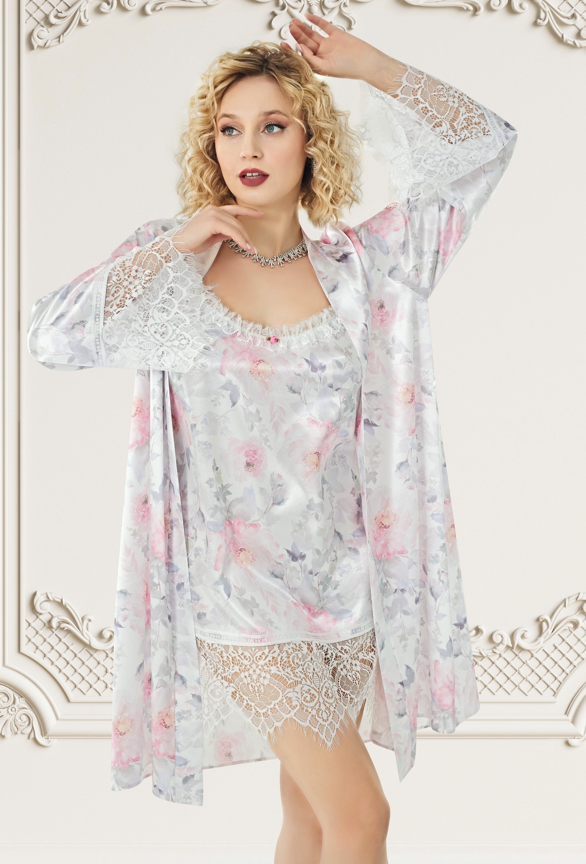 Romantic sleepwear sale