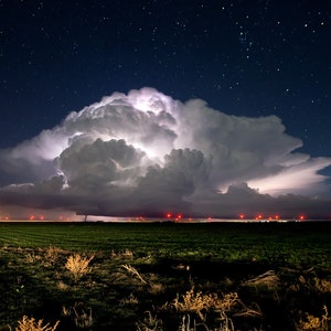 Pampa Tornado