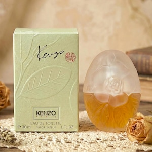 Kenzo vintage perfume - Etsy 日本