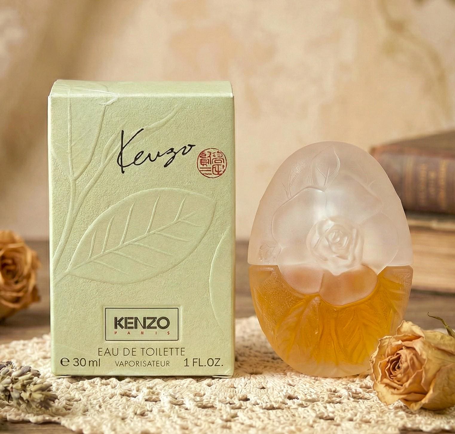 廃盤 希少 レア ヴィンテージ デザインボトル ケンゾー プールオム Kenzo vintage perfume - Etsy 日本