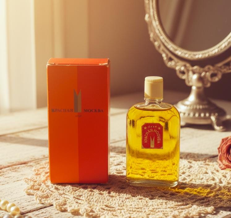 Red moscow fragrance - Etsy 日本