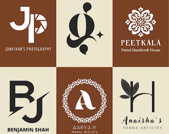 Custom Logo Design: Professional Business Branding