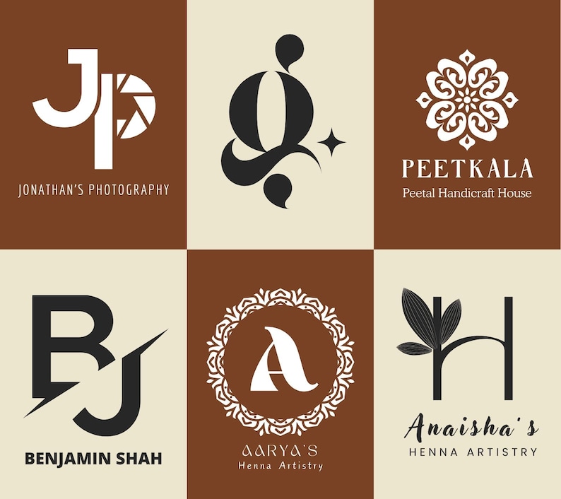 Curated visual reference: Picture Idea: Custom Logo Design Professional Business Branding