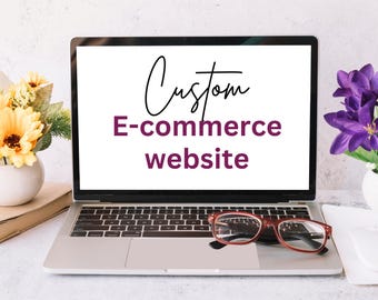 Individuelles Website-Design: Professionelles WordPress, Shopify & HubSpot