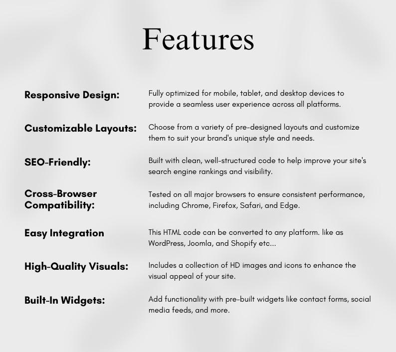 40 Education Website HTML Templates Bundle Best for Web Developers ...