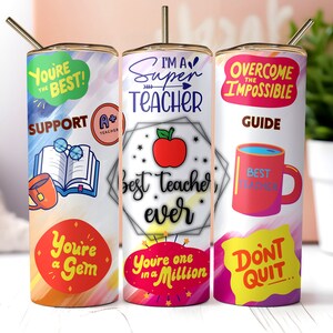 Teacher life 20oz Skinny Tumbler Sublimation Designs, Teacher PNG File Digital Download, Teacher life PNG, Teacher tumbler png