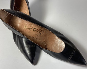 Pumps 60s True Vintage _ Rotelli Varese