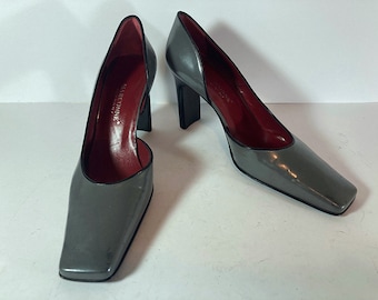 Pumps grau  _ Marconne Vintage