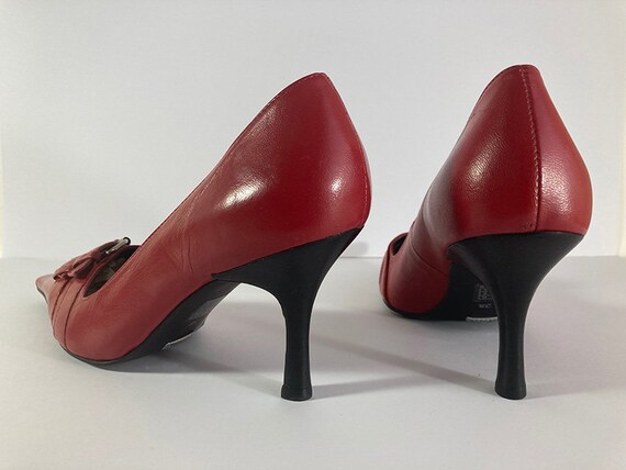 - Pumps Gem LONDON Buffalo _ rot