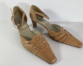 Slingpumps beige_von „JanetD.“ Vintage