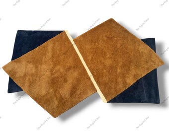 Unique Hand Tufted Rug Rectangular Shape Carpet 100% New Zealand Wool Handmade Woven Area Rug for Living Room, Dining Room & Bedroom, Gifts