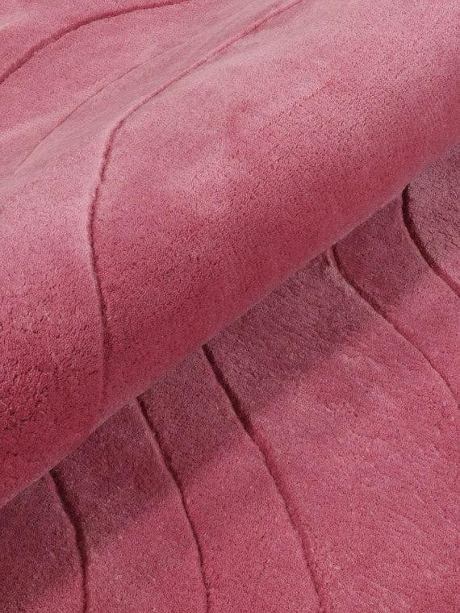 Wave Hand Tufted Designer Rug Hand Tuft Rug Finished With Pure ...