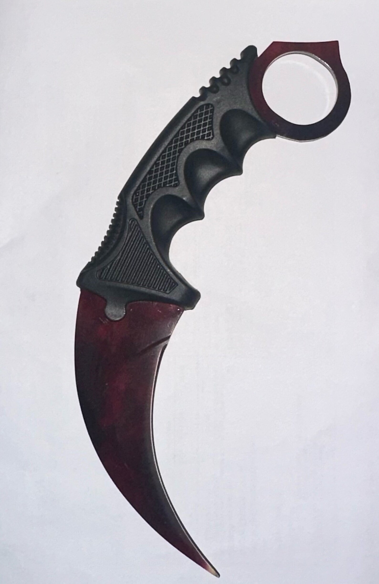 Csgo Karambit Knife Karambit Doppler Phase 2 Etsy