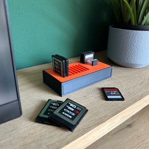 Portatarjetas de memoria para cineastas | XQD | CFrápido | CFexpress tipo A | Tarjeta SD y micro SD