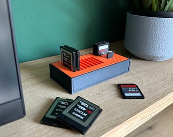 Porte-carte mémoire pour cinéastes | XQD | CFast | CFexpress type A | Carte SD et micro SD