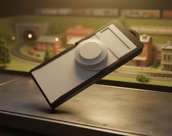 LH-101 Train Controller Bumper Case – Protect Mount Stabilize