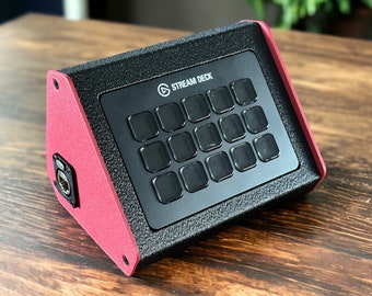 StreamDeck MK1&2 XL Plus and Raspberry Pi Enclosure | Multimedia controller