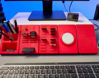 Multi-Memory Card Docking System: Your Ultimate Desk Companion