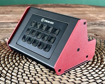 StreamDeck MK1&2 XL Plus and Raspberry Pi Enclosure v2 | Multimedia controller