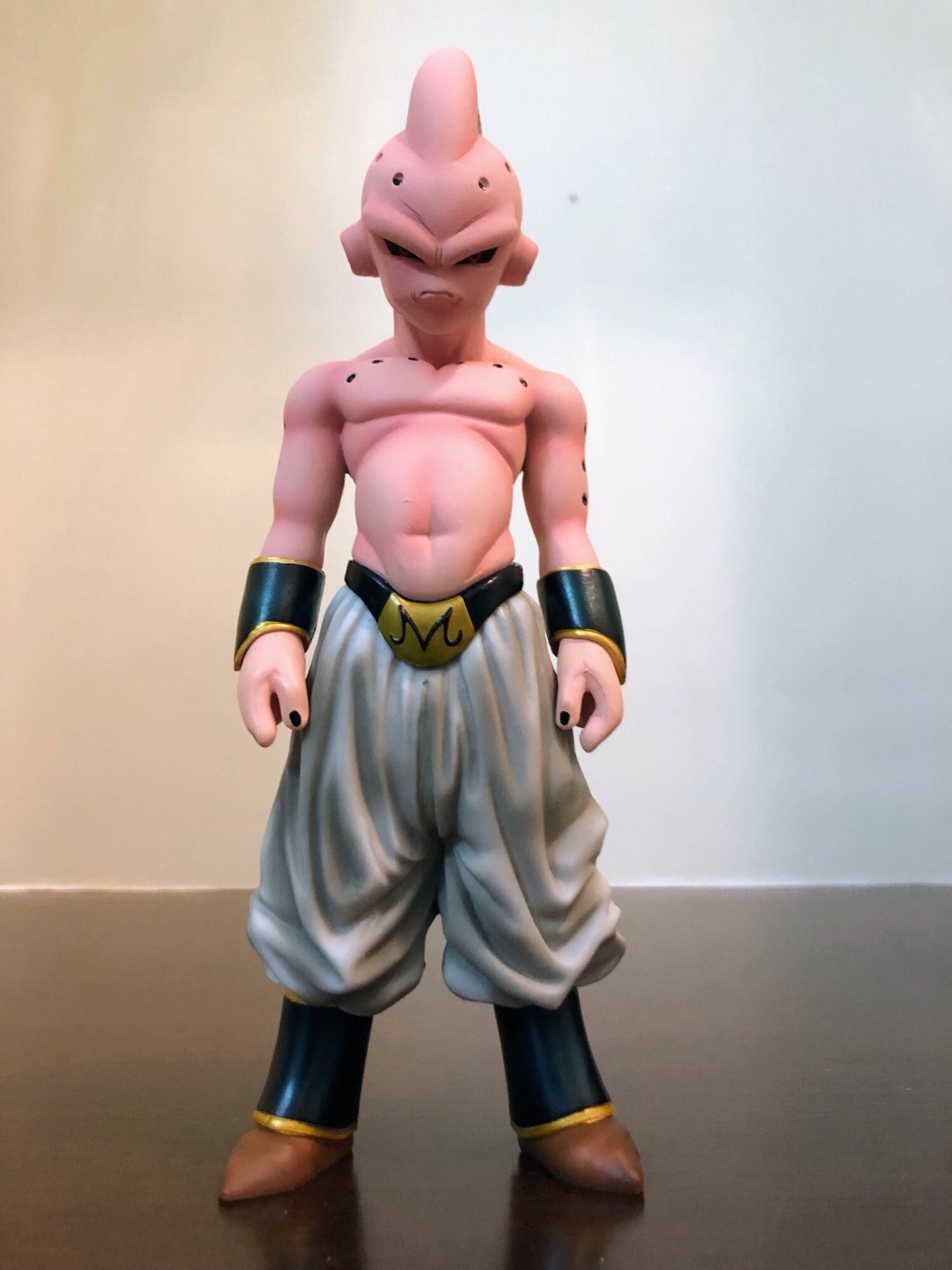 8 pçs/set dragon ball majin buu figura de ação conjunto boo pvc brinquedos  collectible modelo