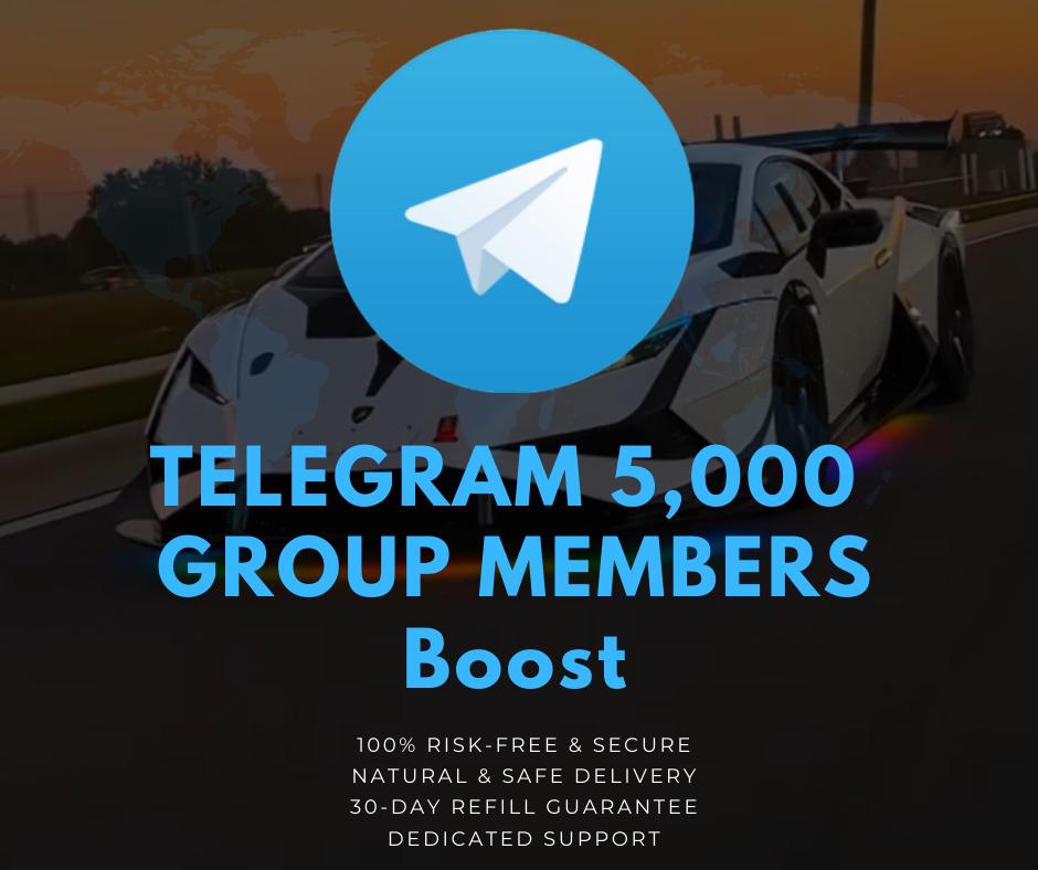 Telegram Replica Canada