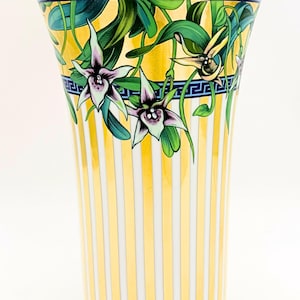 Versace Vase - Etsy