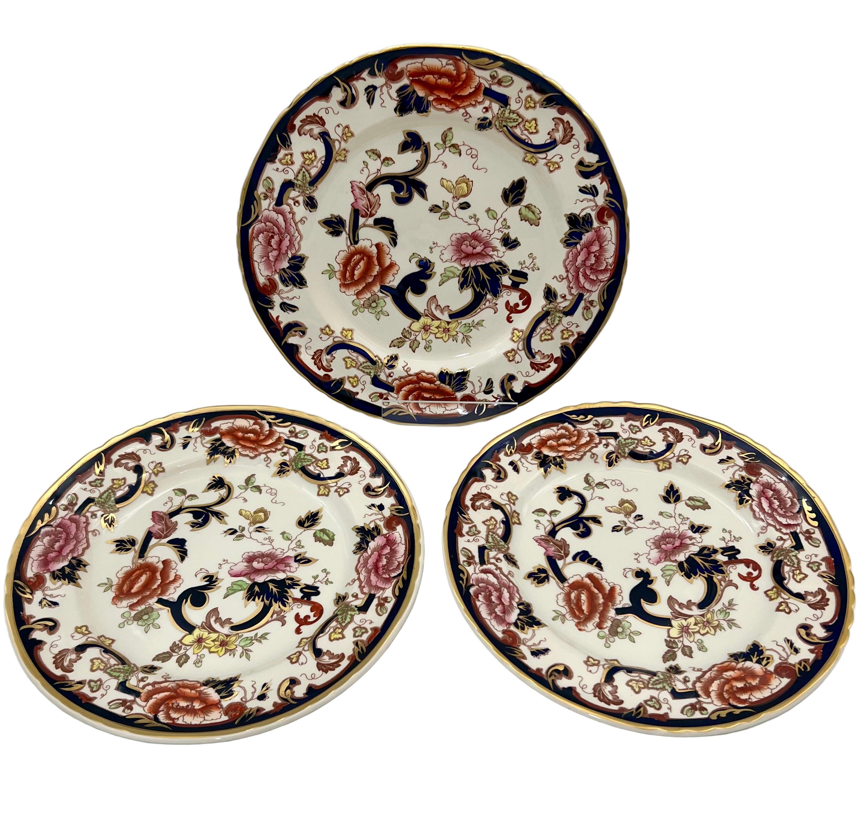 【美品】Mason's メイソンズ　Mandalay マンダレイ　オーバル大皿 Mason's メイソンズ Mandalay マンダレイ オーバル大皿 Mason's