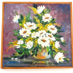1976 Signed Painting - Etsy