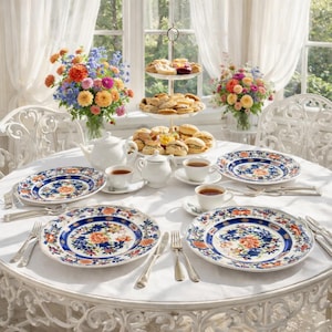 Antique Masons Ironstone - Etsy