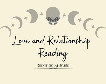 Liebe und Beziehung Reading - 24 Stunden