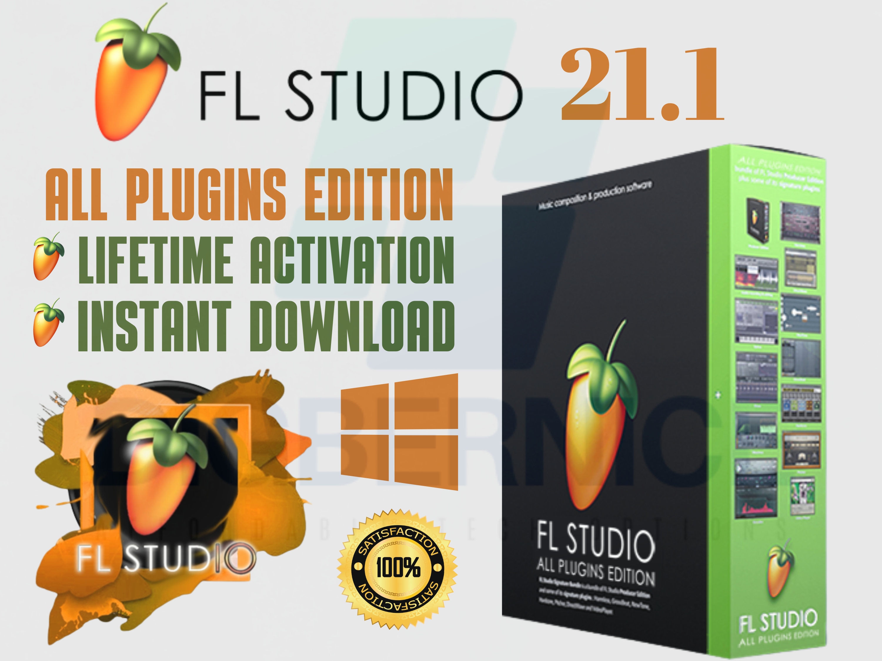 FL Studio 12.5 Signature Bundle + All FL Studio Plugins Download