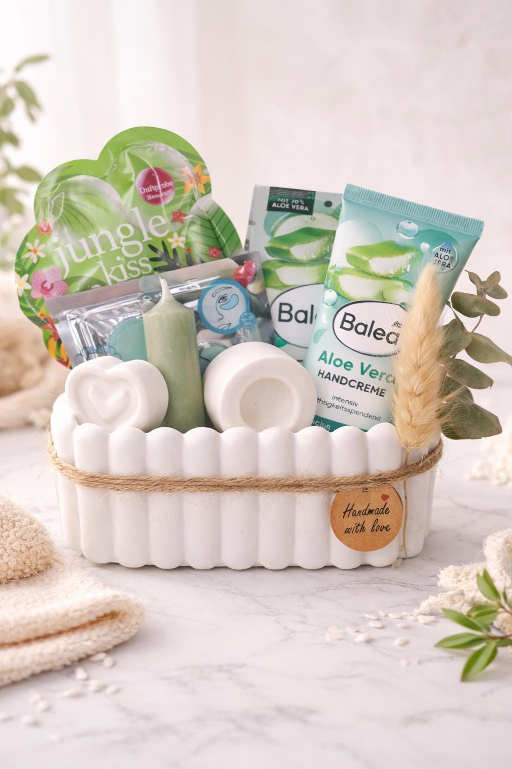 Aloe vera gift set - Etsy.de