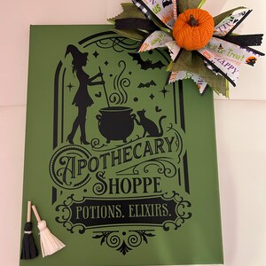 Apothecary Shoppe
