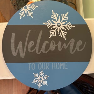 Welcome to Our Home