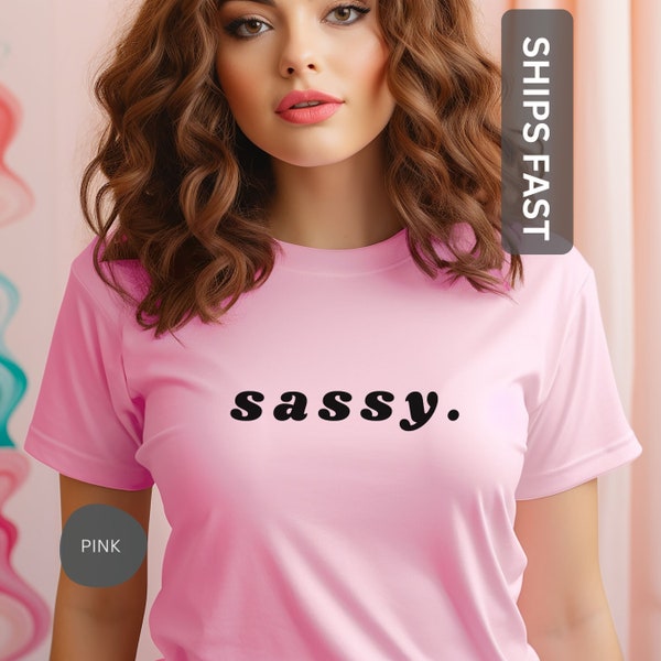 Sassy Shirt Schattig Minimalistisch Zomer Tee Typemachine Lettertype Eenvoudig Leven Trui Muesli Meisje Verjaardagscadeau Mannen + Vrouwen Minimalisme Pittige houding