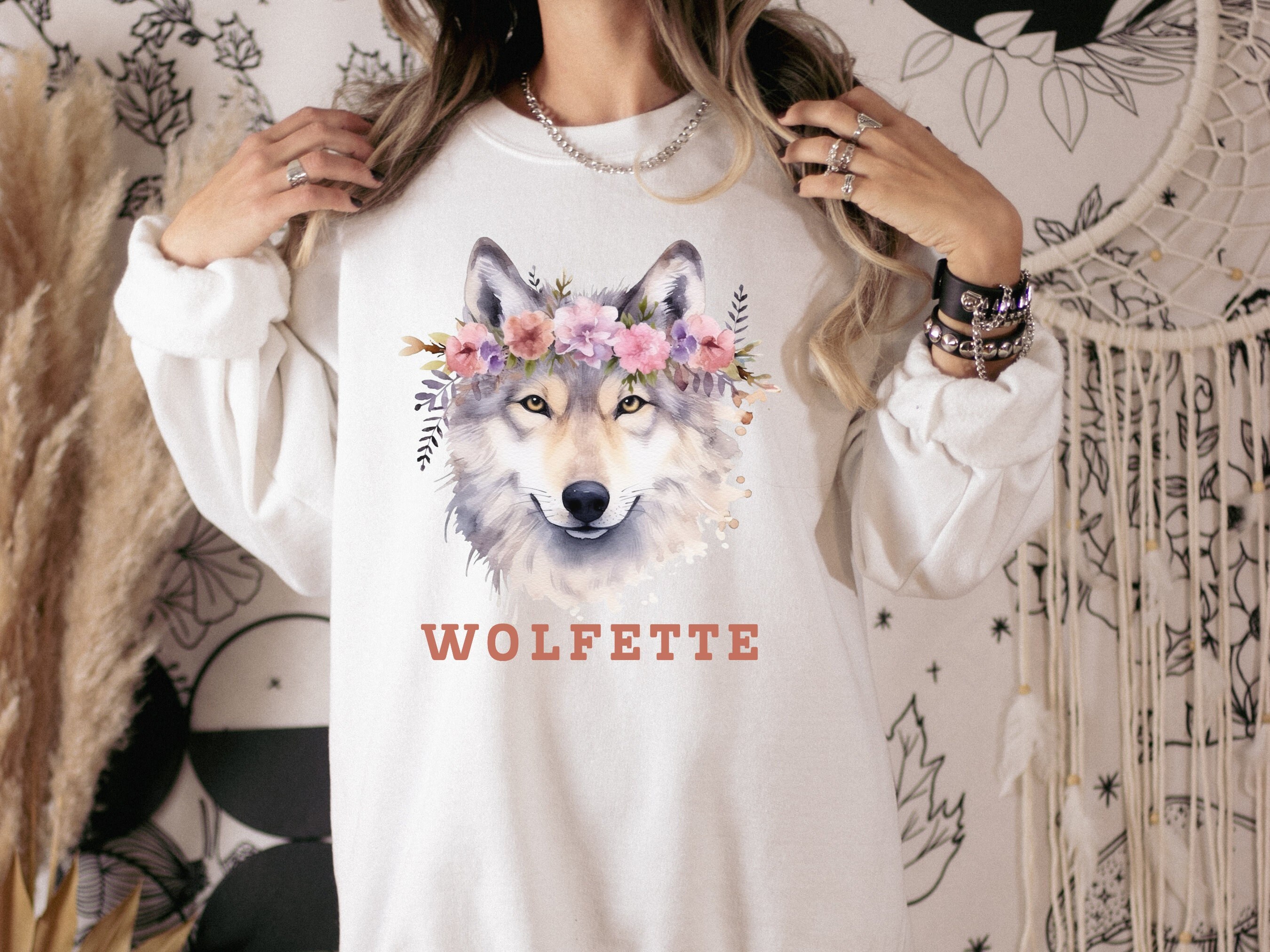 Magliette personalizzate con lupo Italia